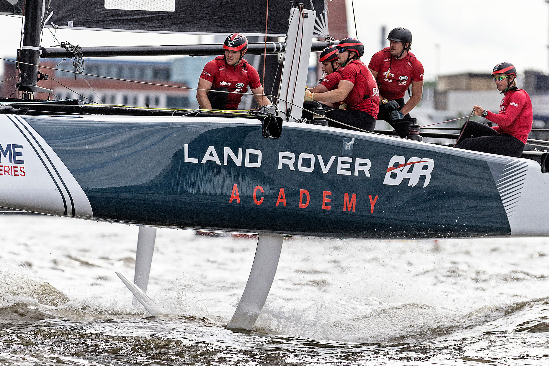 Extreme Sailing Series
