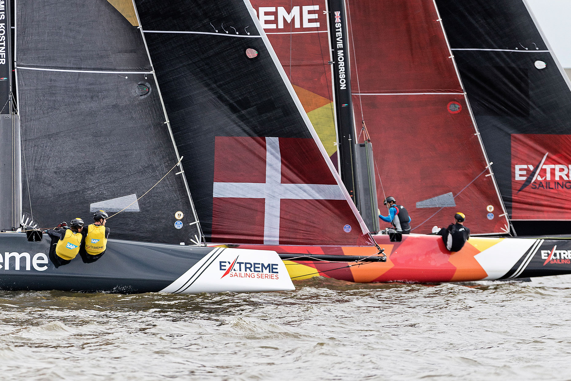 Extreme Sailing Series