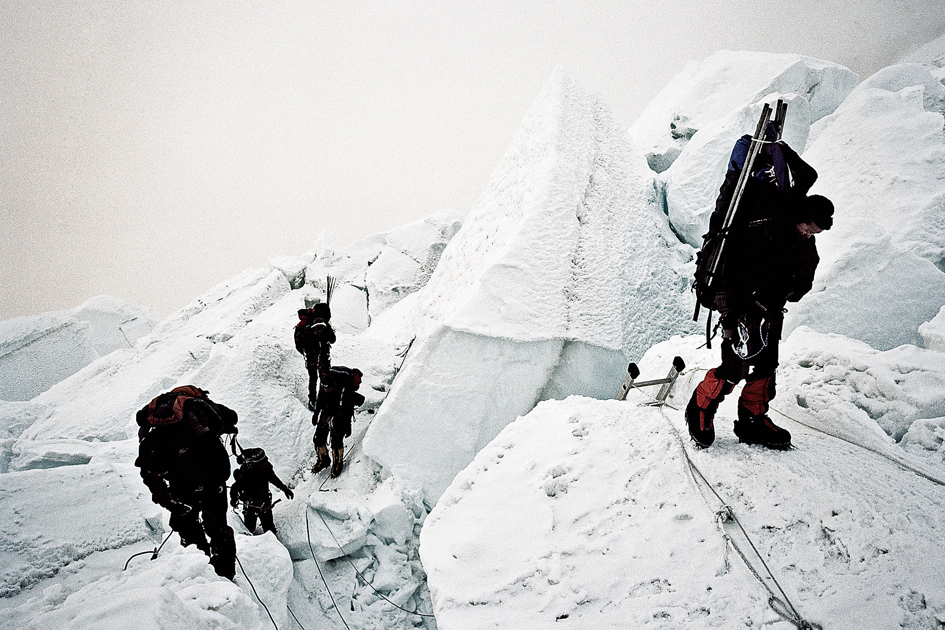 Mount Everest