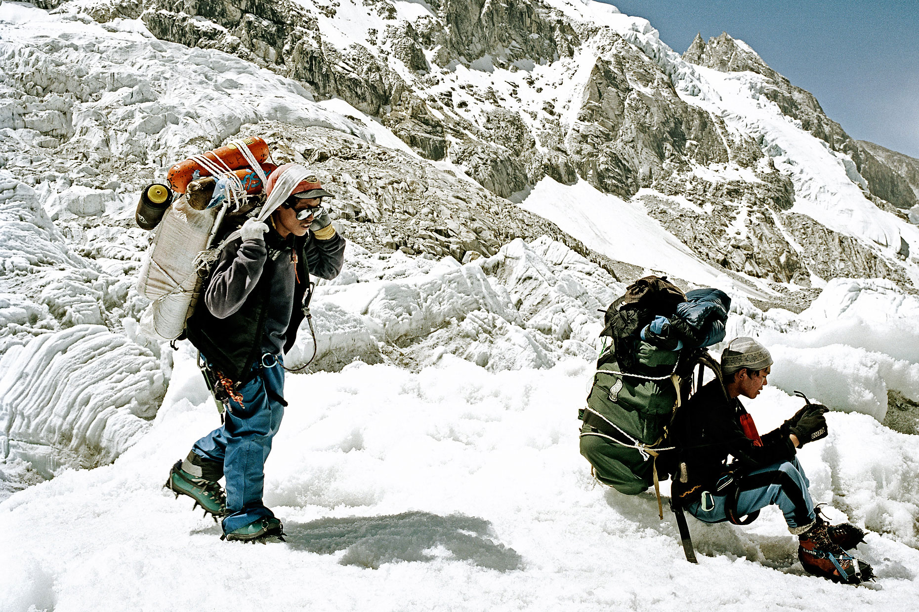 Mount Everest