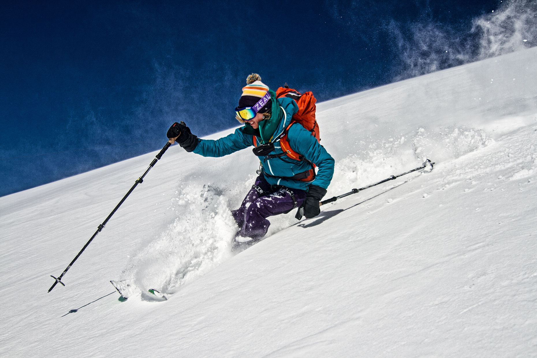 Hoch-Tirol Skitraverse