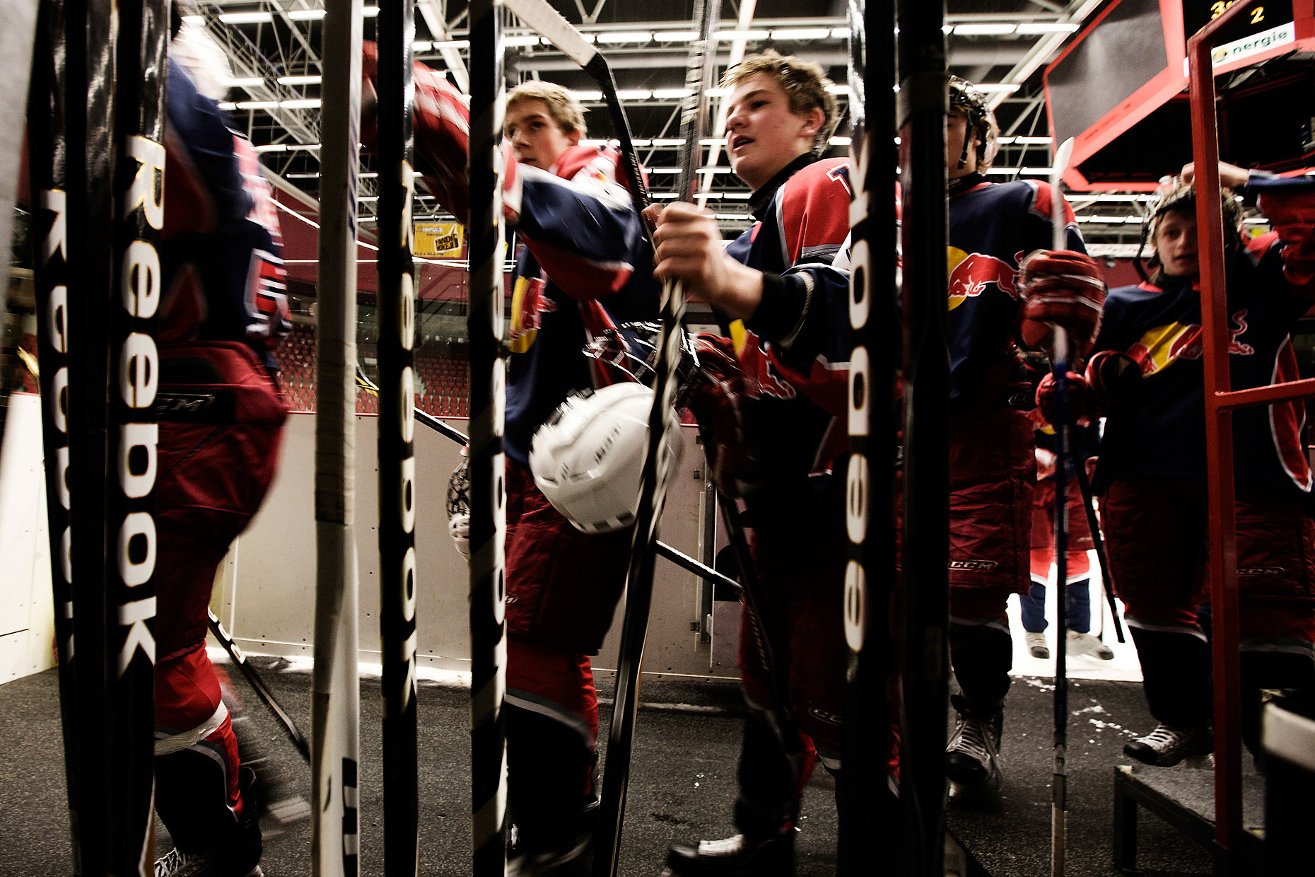 Red Bull Ice hockey