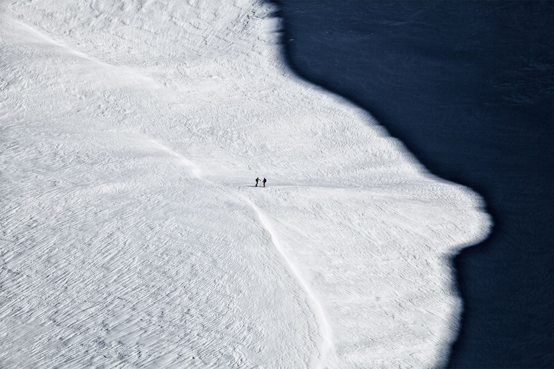 skiing norway