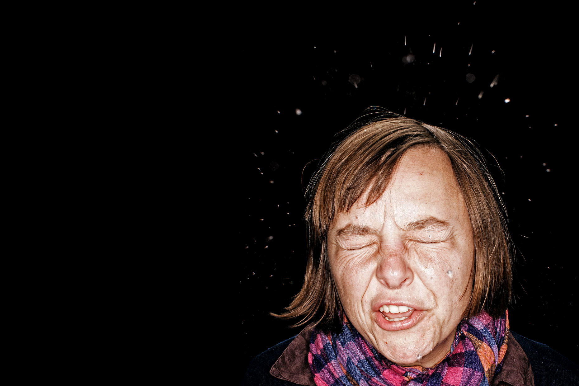 sneeze